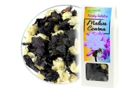 Kwiaty Jadalne MALWA CZARNA (15g) Do Dekoracji, Naparów i Na Prezent